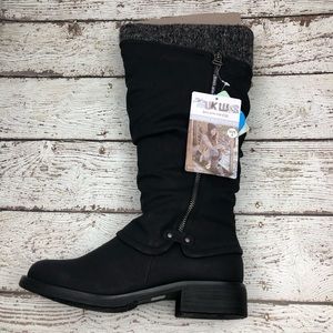 Muk Luk Women’s Tall Rider Boots